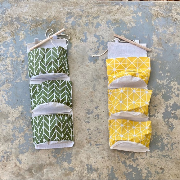 Bundle: Felt Purse Organizer, 2 Hanging Organizers - Picture 10 of 16